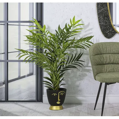 Wazon TRIBAL -B- 25X25 cm